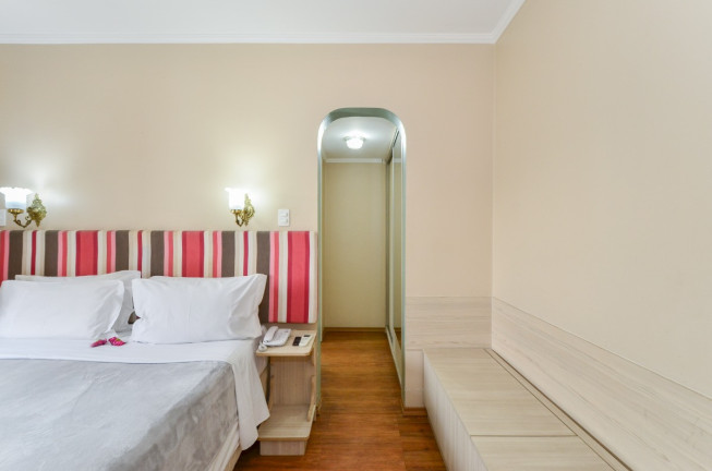 Imagem Apartamento com 1 Quarto à Venda, 42 m² em Jardim Paulista - São Paulo