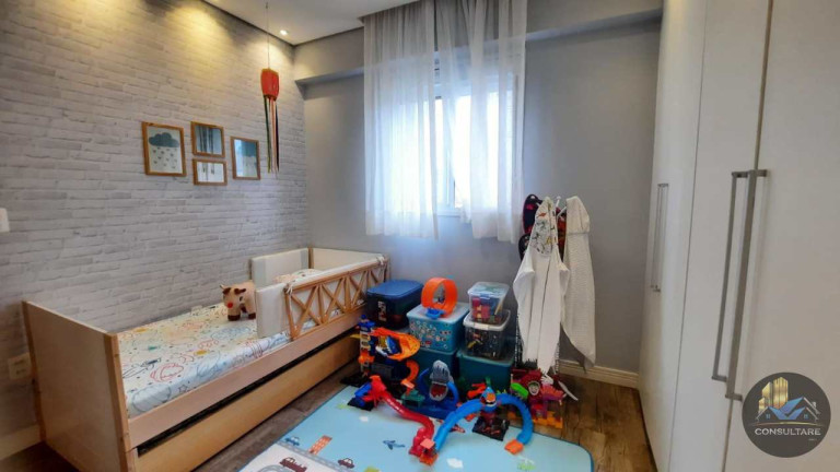 Imagem Apartamento com 2 Quartos à Venda, 95 m² em Pompéia - Santos