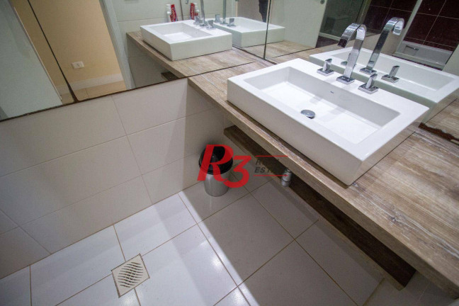 Imagem Apartamento com 3 Quartos à Venda, 134 m² em Embaré - Santos Imagem Apartamento com 3 Quartos à Venda, 134 m² em Embaré - Santos