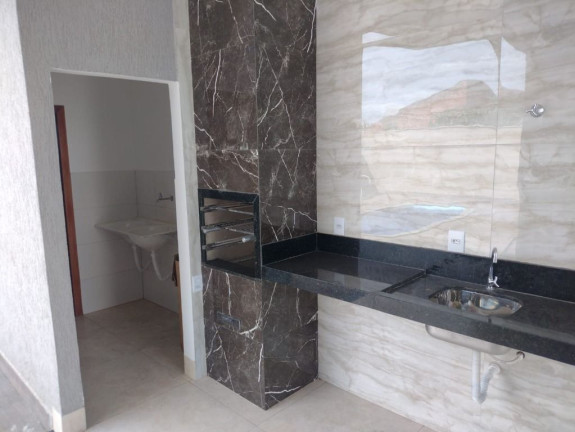 Imagem Casa com 3 Quartos à Venda, 127 m² em Residencial Santa Fé I - Goiânia Imagem Casa com 3 Quartos à Venda, 127 m² em Residencial Santa Fé I - Goiânia