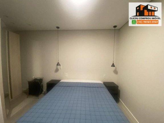 Imagem Apartamento com 2 Quartos à Venda, 57 m² em Gonzaga - Santos Imagem Apartamento com 2 Quartos à Venda, 57 m² em Gonzaga - Santos