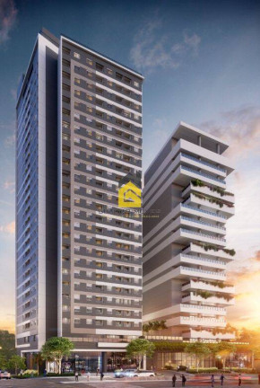 Imagem Apartamento com 1 Quarto à Venda, 24 m² em Vila Nova Conceição - São Paulo