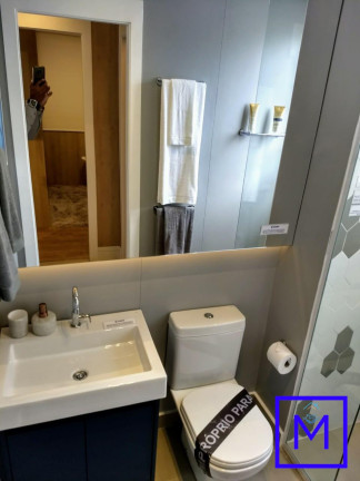 Imagem Apartamento com 2 Quartos à Venda, 43 m² em Jd Brasília - São Paulo