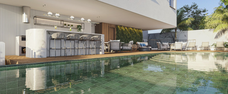 Imagem Apartamento com 3 Quartos à Venda, 122 m² em Fazenda - Itajaí