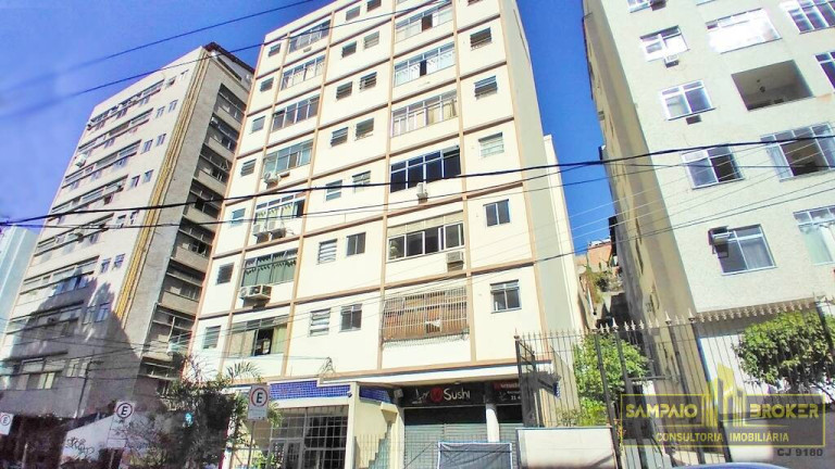 Apartamento com 1 Quarto à Venda,  em Glória - Rio De Janeiro