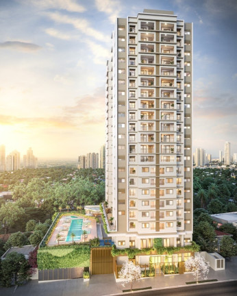 Apartamento com 1 Quarto à Venda, 46 m² em Jardim Vila Mariana - São Paulo