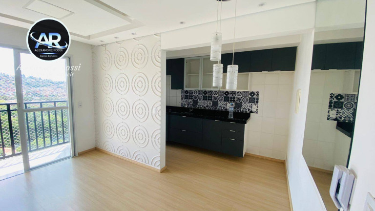 Apartamento com 2 Quartos à Venda, 52 m² em Residencial Alexandria - Várzea Paulista