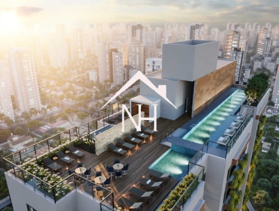 Imagem Apartamento com 2 Quartos à Venda, 69 m² em Jardim Das Acácias - São Paulo Imagem Apartamento com 2 Quartos à Venda, 69 m² em Jardim Das Acácias - São Paulo