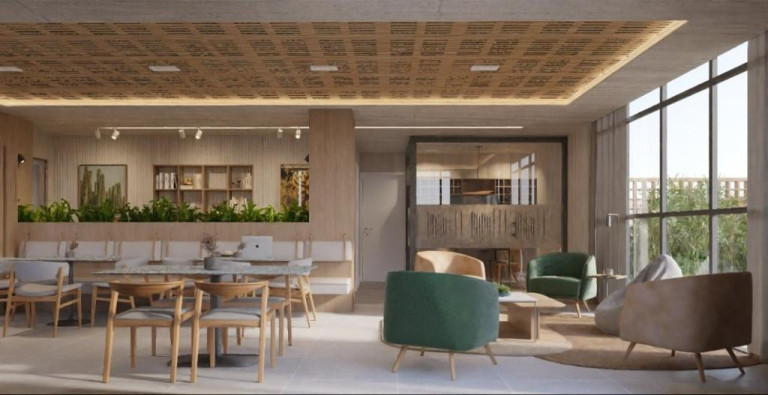 Imagem Apartamento com 1 Quarto à Venda, 31 m² em Cabo Branco - João Pessoa Imagem Apartamento com 1 Quarto à Venda, 31 m² em Cabo Branco - João Pessoa