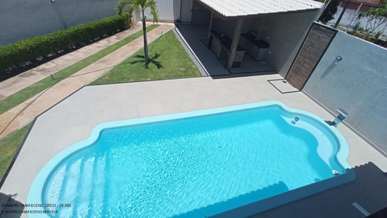 Imagem Casa com 4 Quartos à Venda, 350 m² em Buraquinho - Lauro De Freitas