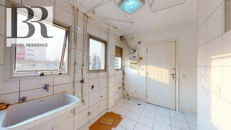 Imagem Apartamento com 4 Quartos à Venda, 198 m² em Moema - São Paulo Imagem Apartamento com 4 Quartos à Venda, 198 m² em Moema - São Paulo