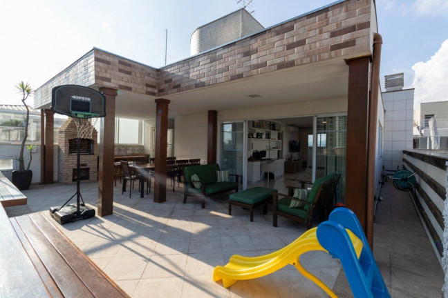 Imagem Apartamento com 3 Quartos à Venda, 256 m² em Alto Da Lapa - São Paulo