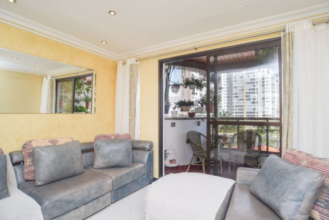 Imagem Apartamento com 3 Quartos à Venda, 84 m² em Tatuapé - São Paulo