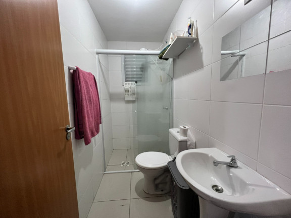 Imagem Apartamento com 3 Quartos à Venda, 72 m² em Areias - São José Imagem Apartamento com 3 Quartos à Venda, 72 m² em Areias - São José