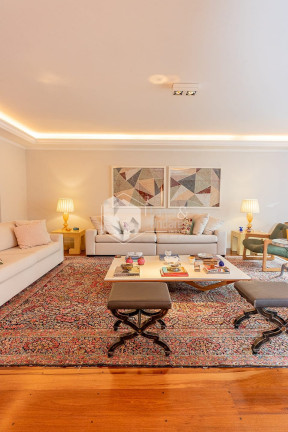 Imagem Apartamento com 4 Quartos à Venda, 306 m² em Indianópolis - São Paulo Imagem Apartamento com 4 Quartos à Venda, 306 m² em Indianópolis - São Paulo