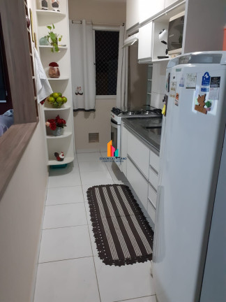 Imagem Apartamento com 2 Quartos à Venda, 54 m² em Residencial Jundiaí - Jundiaí Imagem Apartamento com 2 Quartos à Venda, 54 m² em Residencial Jundiaí - Jundiaí