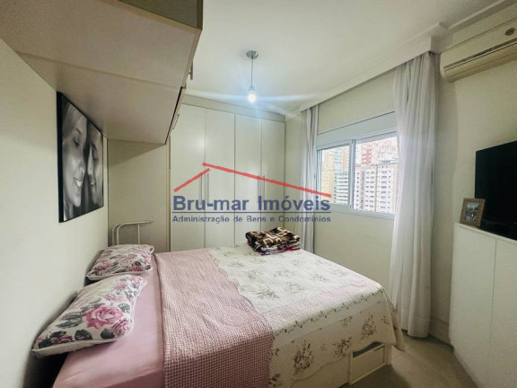 Imagem Apartamento com 3 Quartos à Venda, 80 m² em Pompéia - Santos Imagem Apartamento com 3 Quartos à Venda, 80 m² em Pompéia - Santos