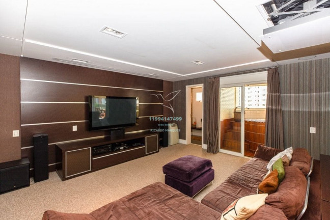 Imagem Apartamento com 3 Quartos à Venda, 366 m² em Alto Da Lapa - São Paulo