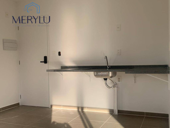 Imagem Apartamento com 1 Quarto à Venda, 36 m² em Vila Mariana - São Paulo