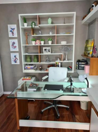 Imagem Apartamento com 4 Quartos à Venda, 215 m² em Aclimação - São Paulo