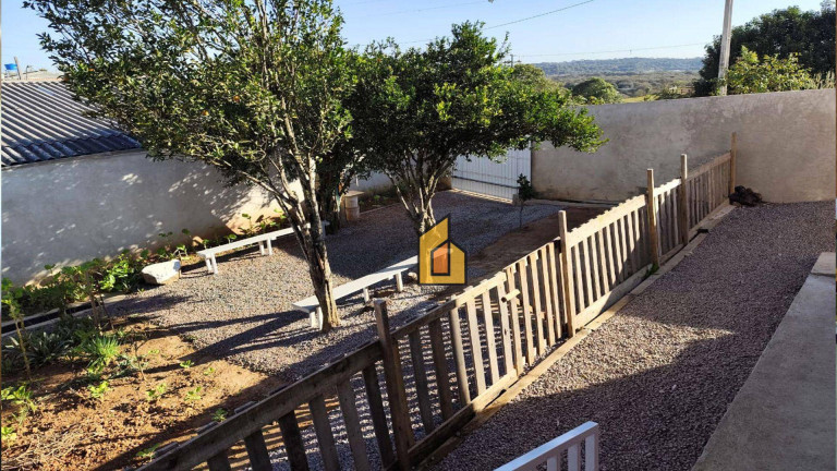 Imagem Casa com 2 Quartos à Venda, 80 m² em Campina Da Barra - Araucária