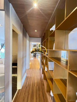 Imagem Apartamento com 2 Quartos à Venda, 74 m² em Alphaville - Barueri