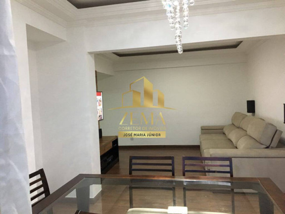 Imagem Apartamento com 3 Quartos à Venda, 100 m² em Alto Ipiranga - Mogi Das Cruzes