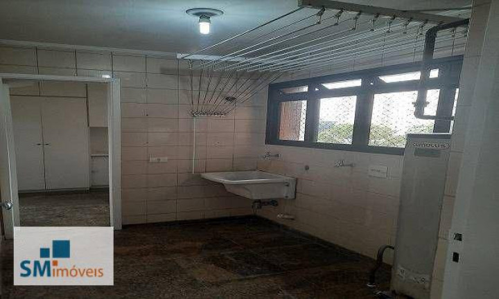 Imagem Apartamento com 3 Quartos para Alugar, 160 m² em Campo Belo - São Paulo Imagem Apartamento com 3 Quartos para Alugar, 160 m² em Campo Belo - São Paulo