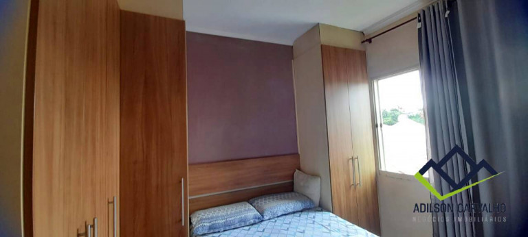 Imagem Apartamento com 2 Quartos à Venda, 50 m² em Vila Nambi - Jundiaí Imagem Apartamento com 2 Quartos à Venda, 50 m² em Vila Nambi - Jundiaí