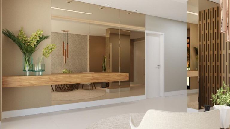 Imagem Apartamento com 2 Quartos à Venda, 63 m² em água Verde - Curitiba