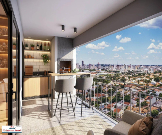 Imagem Apartamento com 2 Quartos à Venda, 65 m² em Vila Planalto - Campo Grande Imagem Apartamento com 2 Quartos à Venda, 65 m² em Vila Planalto - Campo Grande