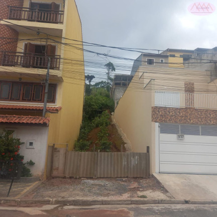 Imagem Terreno à Venda, 125 m² em Jardim Guapituba - Mauá