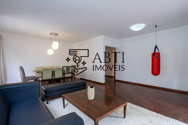 Imagem Apartamento com 3 Quartos à Venda, 159 m² em Jardim Paulista - São Paulo