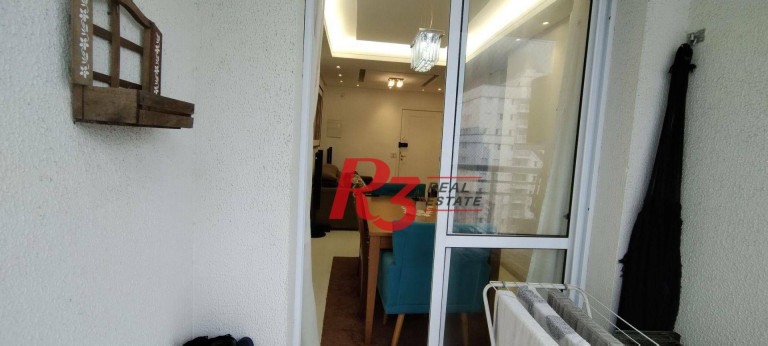 Imagem Apartamento com 2 Quartos à Venda, 64 m² em Marapé - Santos Imagem Apartamento com 2 Quartos à Venda, 64 m² em Marapé - Santos