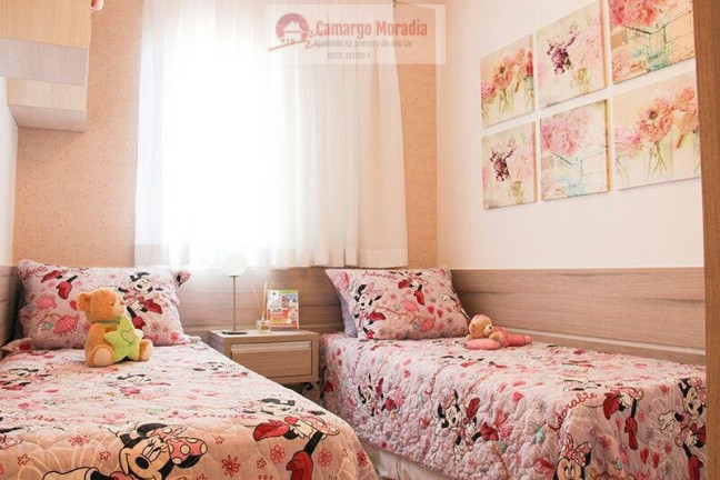 Imagem Apartamento com 2 Quartos à Venda, 55 m² em Jardim Casa Branca - Suzano
