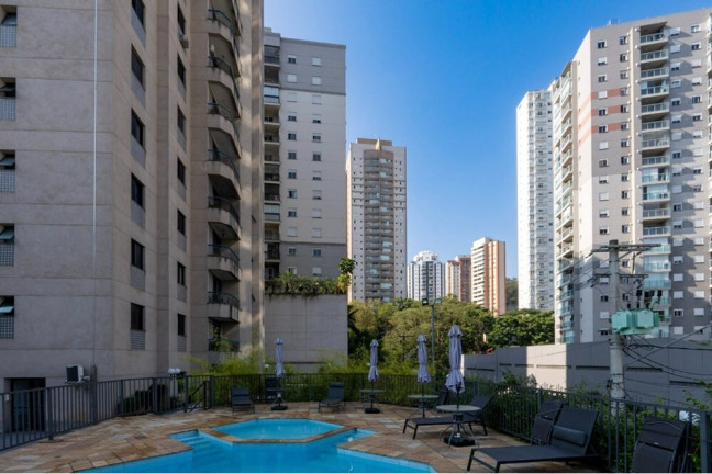 Imagem Apartamento com 3 Quartos à Venda, 92 m² em Vila Andrade - São Paulo