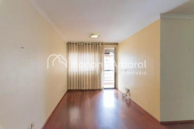 Apartamento com 3 Quartos à Venda, 84 m² em Centro - Campinas