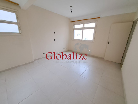 Imagem Sala Comercial à Venda, 55 m² em Gonzaga - Santos