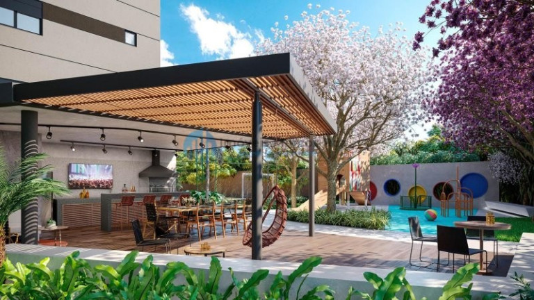 Imagem Apartamento com 2 Quartos à Venda, 55 m² em Vila Anastácio - São Paulo