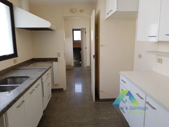 Imagem Cobertura com 4 Quartos à Venda, 391 m² em Campo Belo - São Paulo Imagem Cobertura com 4 Quartos à Venda, 391 m² em Campo Belo - São Paulo