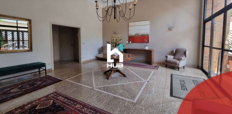 Imagem Apartamento com 3 Quartos à Venda, 274 m²