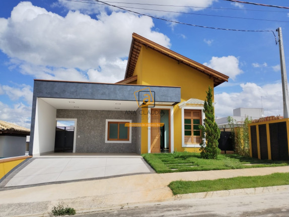 Imagem Casa com 3 Quartos à Venda,  em Residencial Saint Paul - Itu