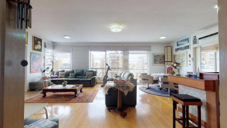 Imagem Apartamento com 4 Quartos à Venda, 335 m² em Pinheiros - São Paulo Imagem Apartamento com 4 Quartos à Venda, 335 m² em Pinheiros - São Paulo