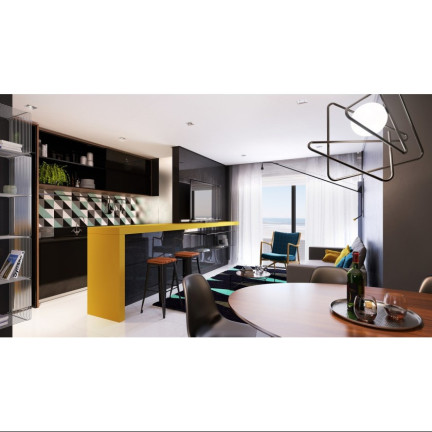 Imagem Apartamento com 2 Quartos à Venda, 83 m² em Praia Grande - Torres