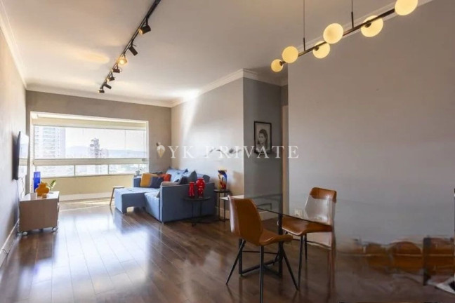 Imagem Apartamento com 3 Quartos à Venda, 85 m² em Vila Romana - São Paulo