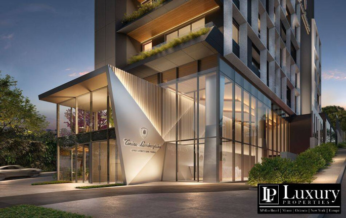 Imagem Apartamento com 4 Quartos à Venda, 252 m² em Jardim Paulista - São Paulo Imagem Apartamento com 4 Quartos à Venda, 252 m² em Jardim Paulista - São Paulo