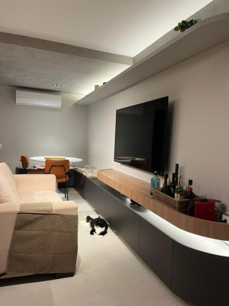 Imagem Apartamento com 2 Quartos à Venda, 60 m² em Moema - São Paulo