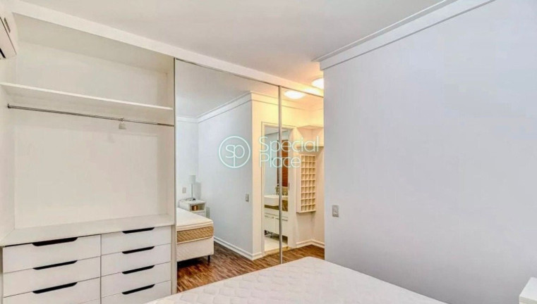 Imagem Apartamento com 2 Quartos à Venda, 120 m² em Itaim Bibi - São Paulo