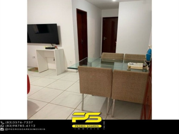 Imagem Apartamento com 2 Quartos à Venda, 80 m² em José Américo De Almeida - João Pessoa Imagem Apartamento com 2 Quartos à Venda, 80 m² em José Américo De Almeida - João Pessoa