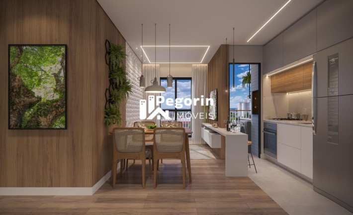Imagem Apartamento com 2 Quartos à Venda, 51 m² em Bairro Alto - Curitiba